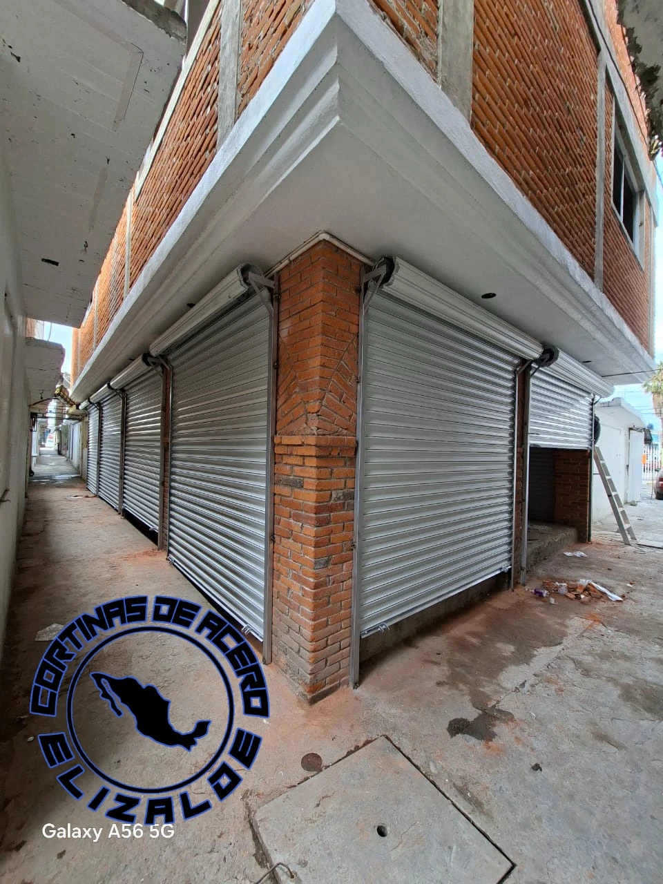 Locales en Mercado Comercial · CDMX